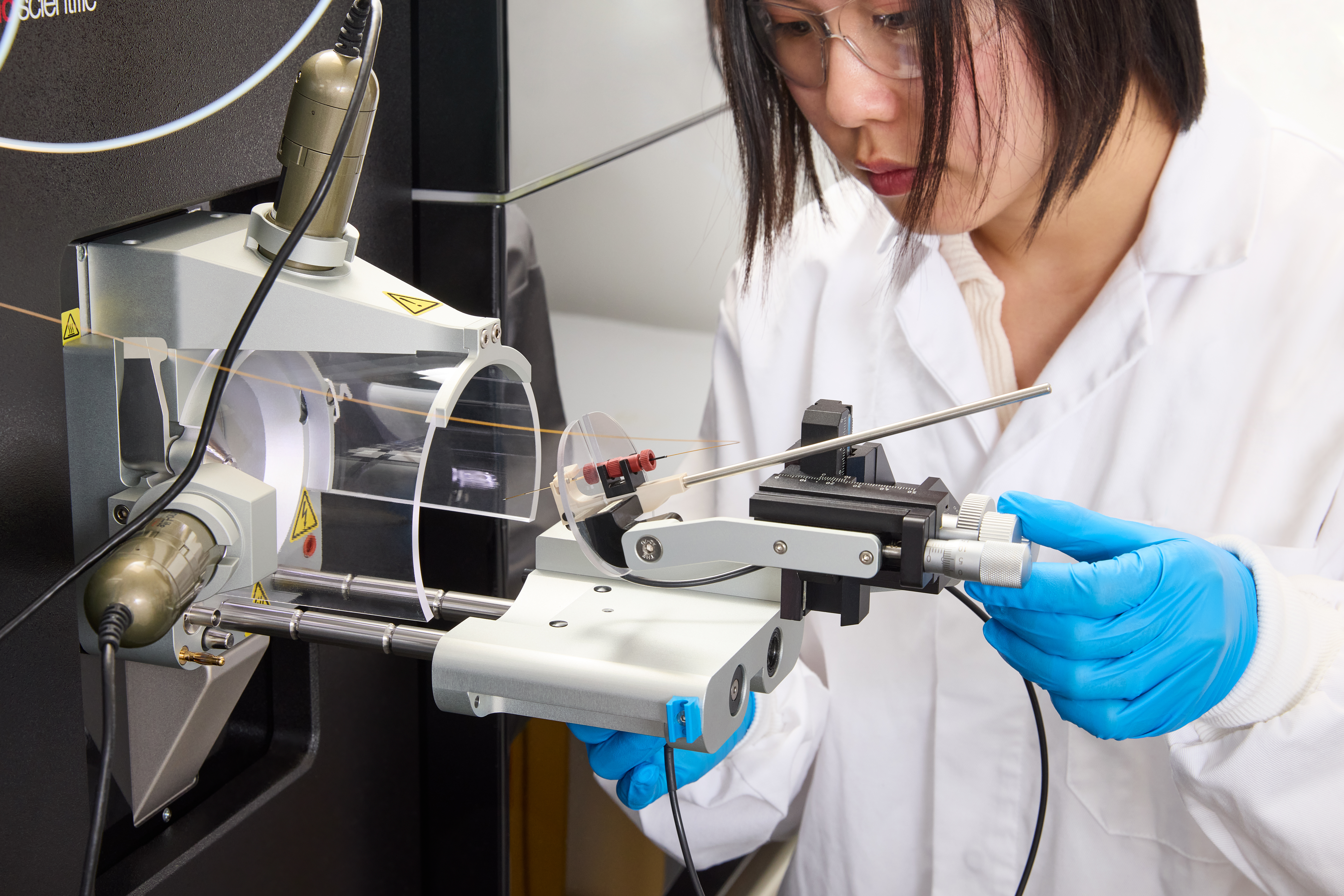 Achieving high-throughput analysis with Trajan CB Emitters