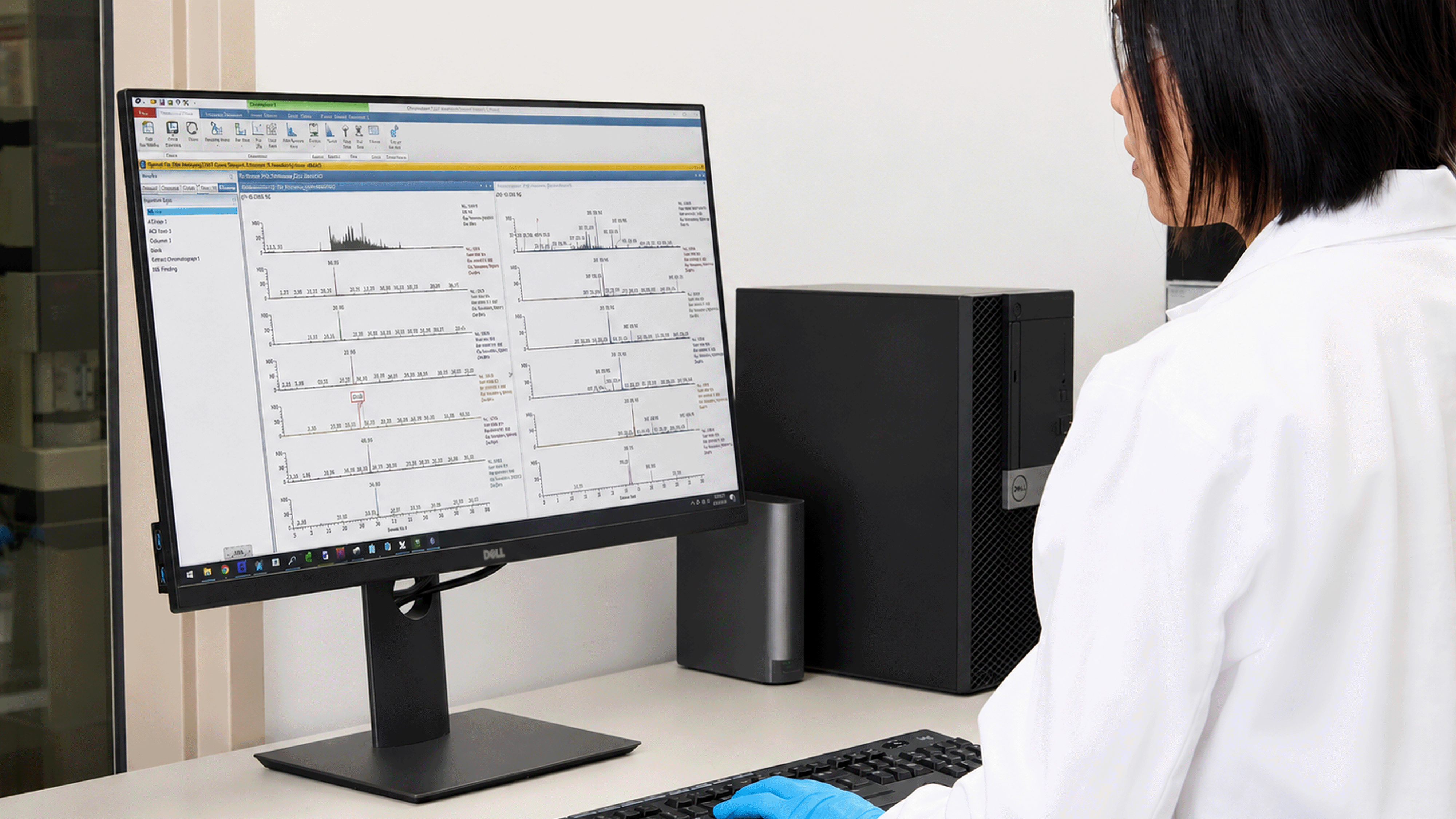 Small component, big impact: improving FAIMS performance through emitter choice