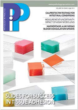 Trajan Series 3 Adhesive Microscope Slides