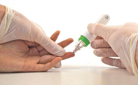 hemaPEN® from Trajan Scientific and Medical. For more information visit www.hemapen.com