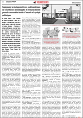 Article (French)
